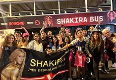 Fans recibirán a Shakira con “Shakibus” y coreografías
