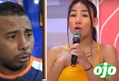 Abel Lobatón desmiente a Samahara por afirmar que no le pasó pensión de niña: “Mi versión todavía no le digo”