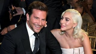 Lady Gaga es captada saliendo de la casa de Bradley Cooper tras ruptura con Irina Shayk 