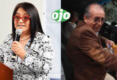 Maritza Sánchez confirma que grabó conversación con el hermano de Dina Boluarte