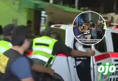 ‘Monstruo de Huacho’ : Ciudadanos intentaron tomar justicia por sus manos y casi linchan a asesino de hermanas