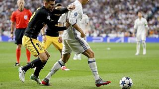 Liga de Campeones: Real Madrid aplasta 3-0 al Atlético de Madrid 