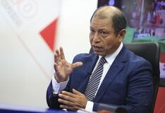 Daniel Maurate sobre Nicanor Boluarte: Yo lo conozco porque él ha trabajado en el MTPE