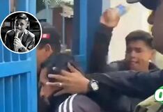 Chiclayo: Familiares de Kevin Pedraza agredieron a chofer presuntamente responsable del accidente