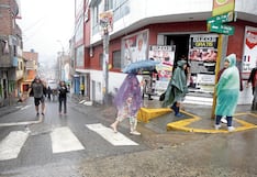 Lluvias aumentan caudal de ríos en Lima y crece peligro de caída de temidos huaicos