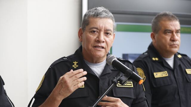 Excomandante general PNP Jorge Angulo amenaza con hablar más sobre su ilegal pase al retiro