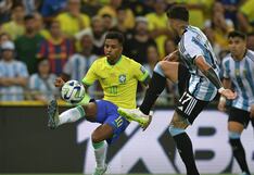 Argentina ganó 1 - 0 a Brasil en el Maracaná en un resultado nunca antes visto | VIDEO
