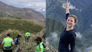 Arequipa: reportan desaparición de turista belga en el Valle del Colca 