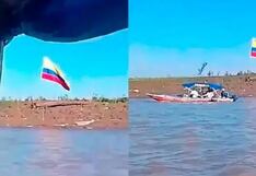 Colombia avanza en suelo peruano ante abandono de autoridades del Perú