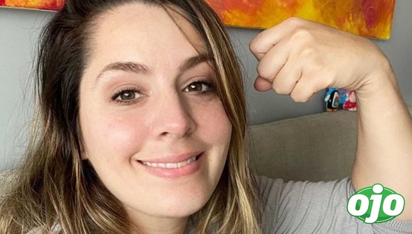 Yiddá Eslava- diario OJO