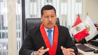 Fiscal Omar Tello: “Rechazo tajantemente algún tipo de vínculo con el señor Pedro Castillo”