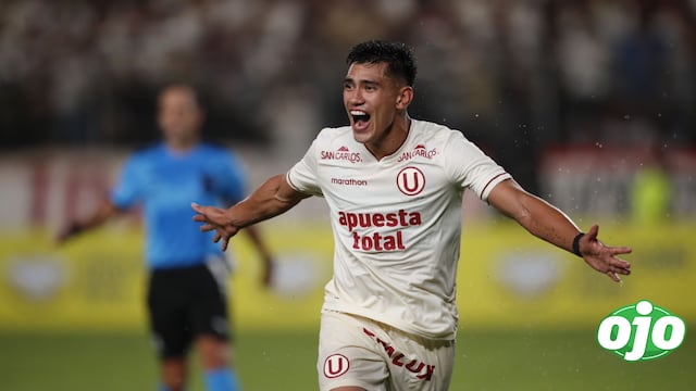 ¡Con doblete del ‘Tunche Rivera’! Universitario remontó el partido y ganó 2-1 a LDU Quito por la Copa Libertadores 