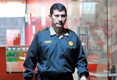 “Cocinan” baja del coronel Harvey Colchado