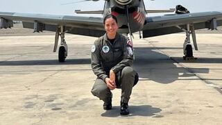 Búsqueda de piloto continúa y la FAP hallando nuevas pieza de la aeronave