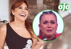 Magaly Medina a Ducelia Echevarría: Ella quisiera encontrar un Tinelli, pero ya se lo agarró Milett Figueroa