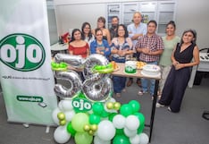 OJO celebró a lo grande su 58 aniversario