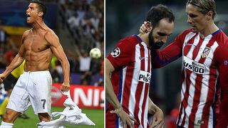 Champions League: Real Madrid y Atlético se enfrentan con todo por la copa 
