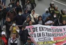 “Hace falta voluntad política e inversión para enfrentar la extorsión”, alertan especialistas