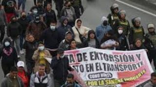 “Hace falta voluntad política e inversión para enfrentar la extorsión”, alertan especialistas