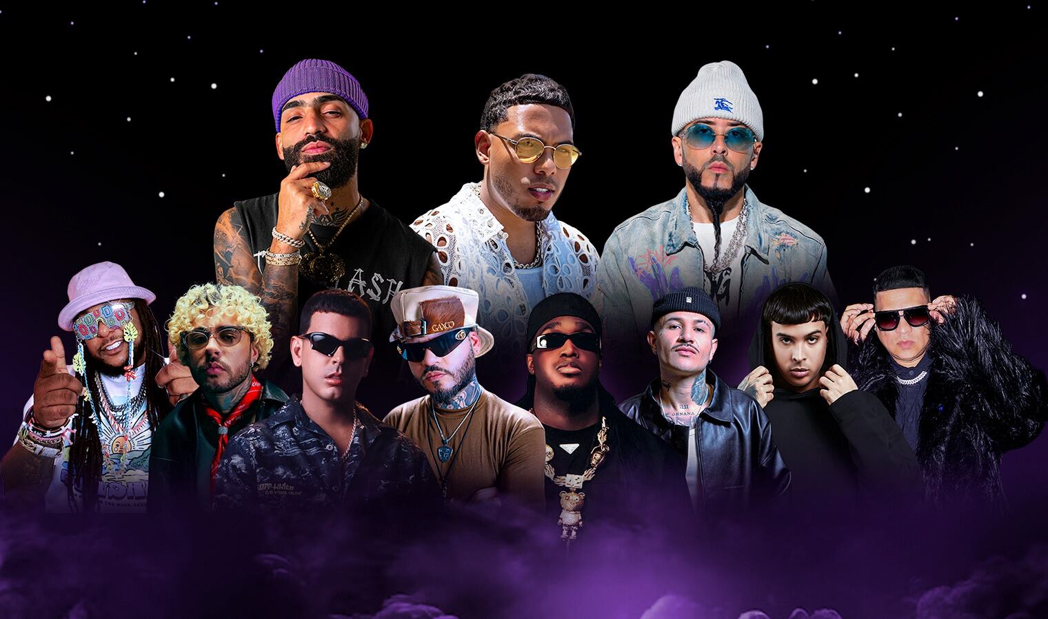 Reggaetón Lima Festival