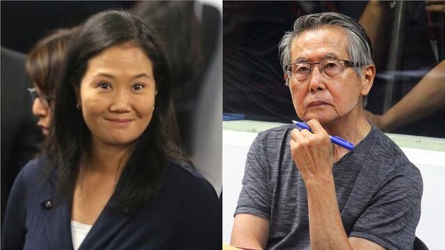 Keiko y su saludo a Alberto Fujimori: “Sigue entregando su vida por haber salvado a nuestro país”