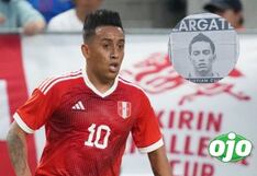 Hinchas de Alianza Lima exigen salida de Christian Cueva con llamativos afiches en las calles