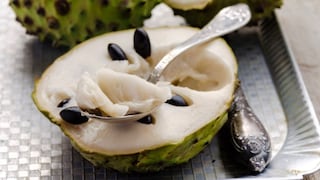 Comer para vivir: Propiedades y beneficios de la chirimoya