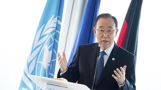 Acusan a Ban Ki-moon de callar ante crímenes de Arabia Saudita