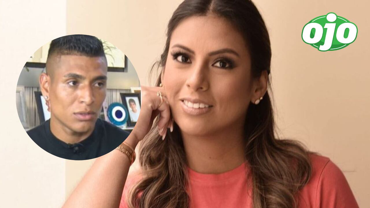 “Tenemos una casa de playa y estuvimos ahí, pero que sea un tema de pareja… eso no hay, no existe”, expresó Rosa Fuentes.