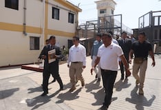 Perú construirá tres “megapenales” con 1500 millones de dólares, anuncia ministro de Justicia