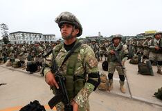 Ejército del Perú rechaza las acusaciones de ‘reglaje’ en contra de periodistas