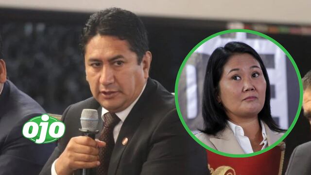Vladimir Cerrón, desde la clandestinidad: “Cualquiera puede vencer a Keiko Fujimori”