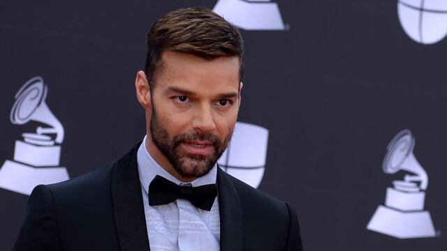“Saluda, que no dormimos juntos”, escribió Ricky Martin y conocido actor mexicano le coquetea