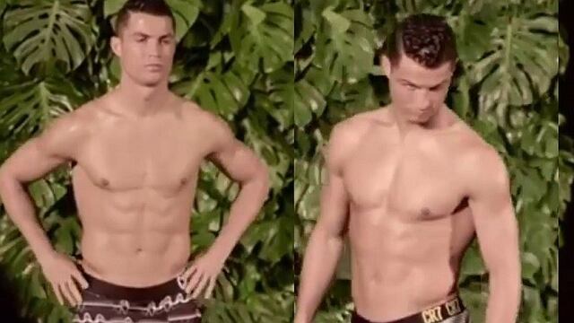 Cristiano Ronaldo no tiene ni un solo tatuajes y revelan el motivo (VIDEO)