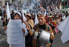 Bolivia sufre por falta de productos básicos debido a protestas contra el gobierno