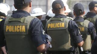 Dos policías fueron asesinados en Puno y Pisco durante enfrentamientos contra delincuentes | VIDEO 
