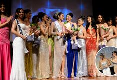 Leila Lopes visitó Perú para coronación de Miss Perú Lima Este 2025