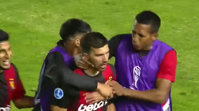 Melgar alegra al Perú: Cuesta anotó el 2-0 sobre River Plate de Uruguay | VIDEO