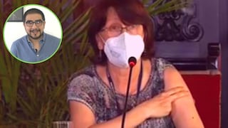 Con Ojo Crítico: La mentira ¿piadosa? de Pilar Mazzetti  | VIDEO