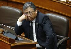 Flores Ancachi insinúa que otros tres congresistas recortan sueldos: “No crean que soy el único”