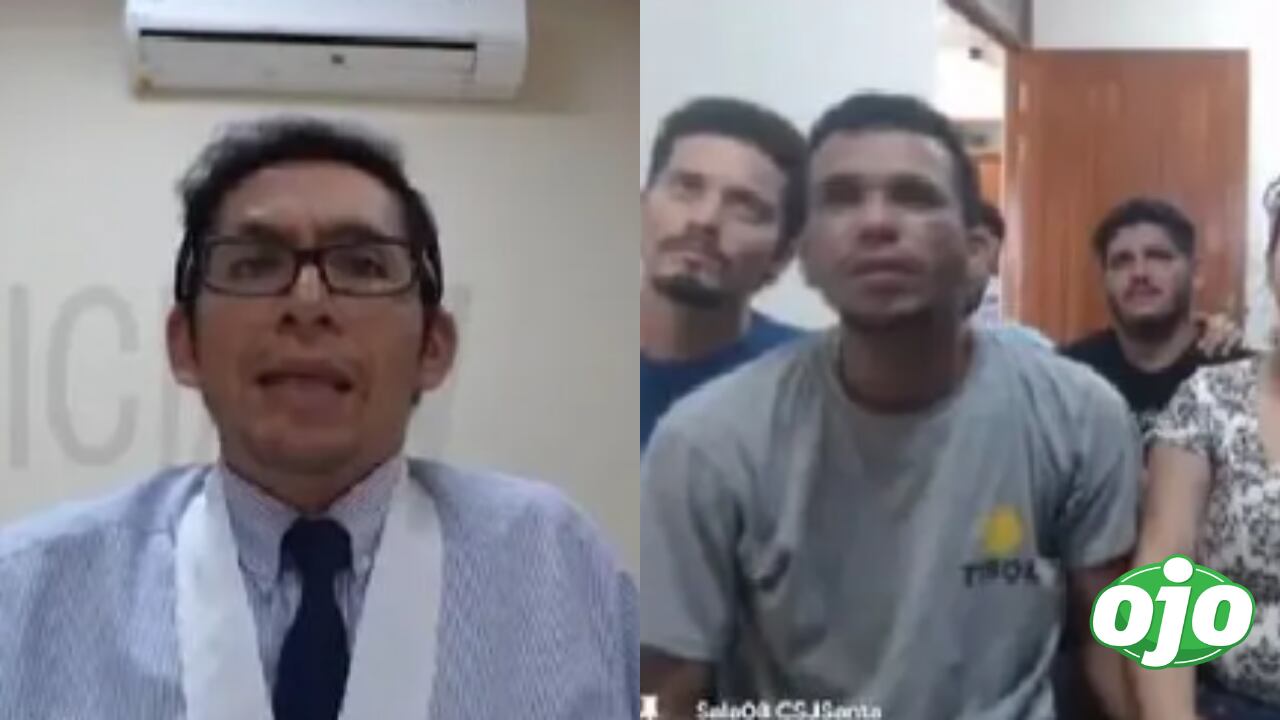 Los acusados son investigados por el presunto delito de secuestro a menores y trata de blancas.