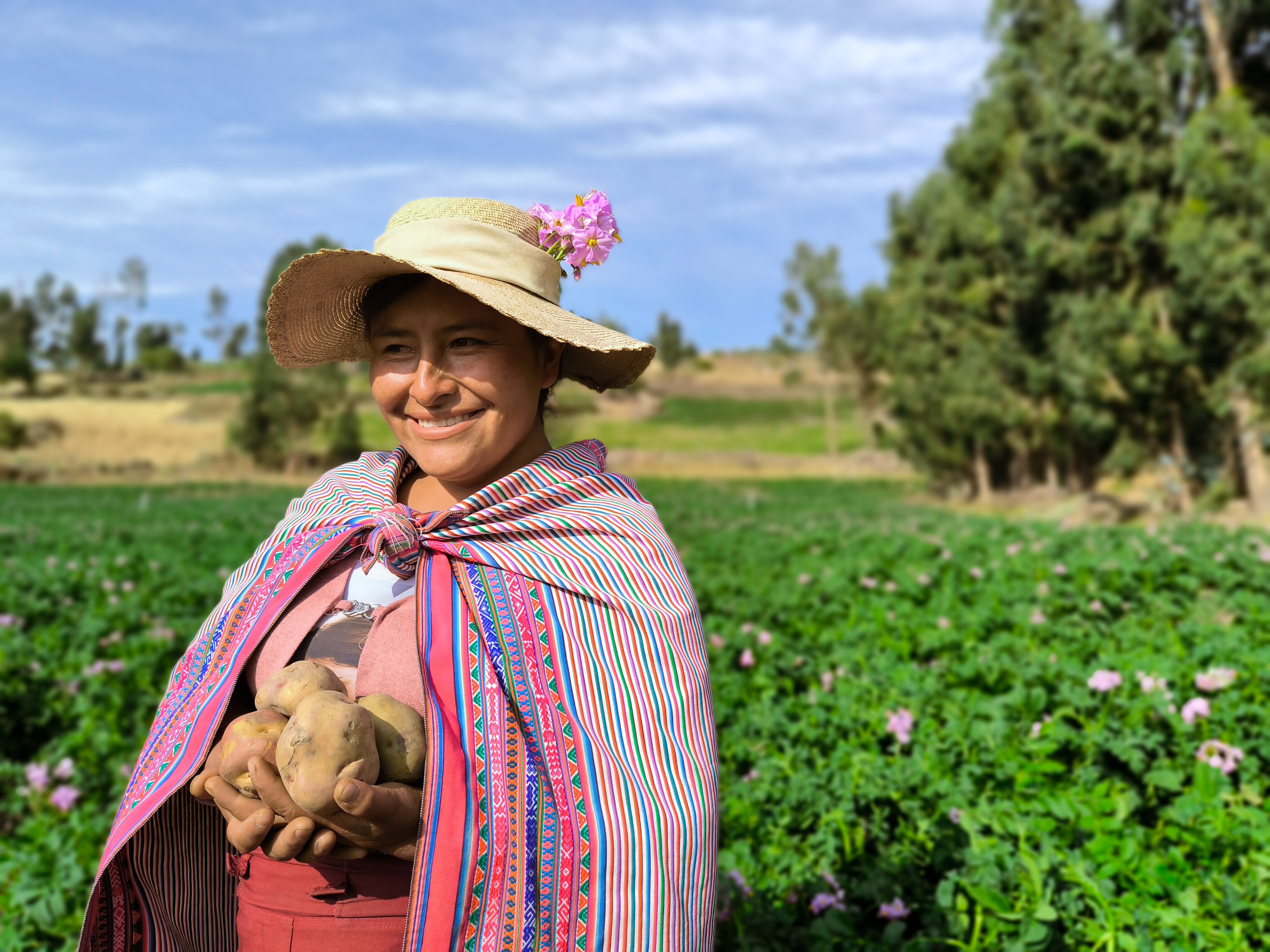 La reconocida fotógrafa peruana habló sobre la revolución de los smartphones en la fotografía.