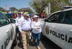 Dina Boluarte se va de boca al atacar a la prensa que informa y revela sus cosas