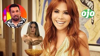 Magaly Medina tras amenaza de demanda de Aldo Miyashiro: “Cuidado con tus palabras”
