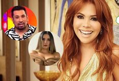 Magaly responde a Aldo Miyashiro tras pedir que ella y Fiorella Retiz se rectifiquen: a él le encanta amenazar
