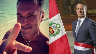 Carlos Galdós sobre Martín Ruggiero: “La gente va a tener sueños eróticos con el ministro de Trabajo”