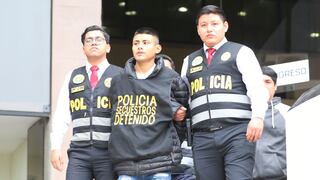 PNP recaptura a “Bebacho” por asesinato de joven en Barrios Altos, tras salir libre en octubre de 2020 