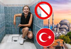 Descubre por qué los turcos no usan papel higiénico cuando van al baño