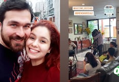 ‘El Gran Chef Famosos’: Giacomo Bocchio se comprometió con la chef venezolana, Brenda Dávila