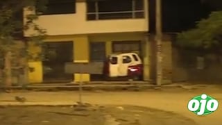 Adolescente de 16 años es baleado tras resistirse al robo de su mototaxi en Villa El Salvador